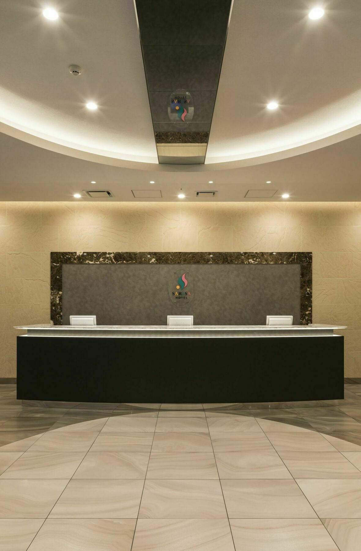 Sarasa Hotel Shin-Osaka Exterior foto