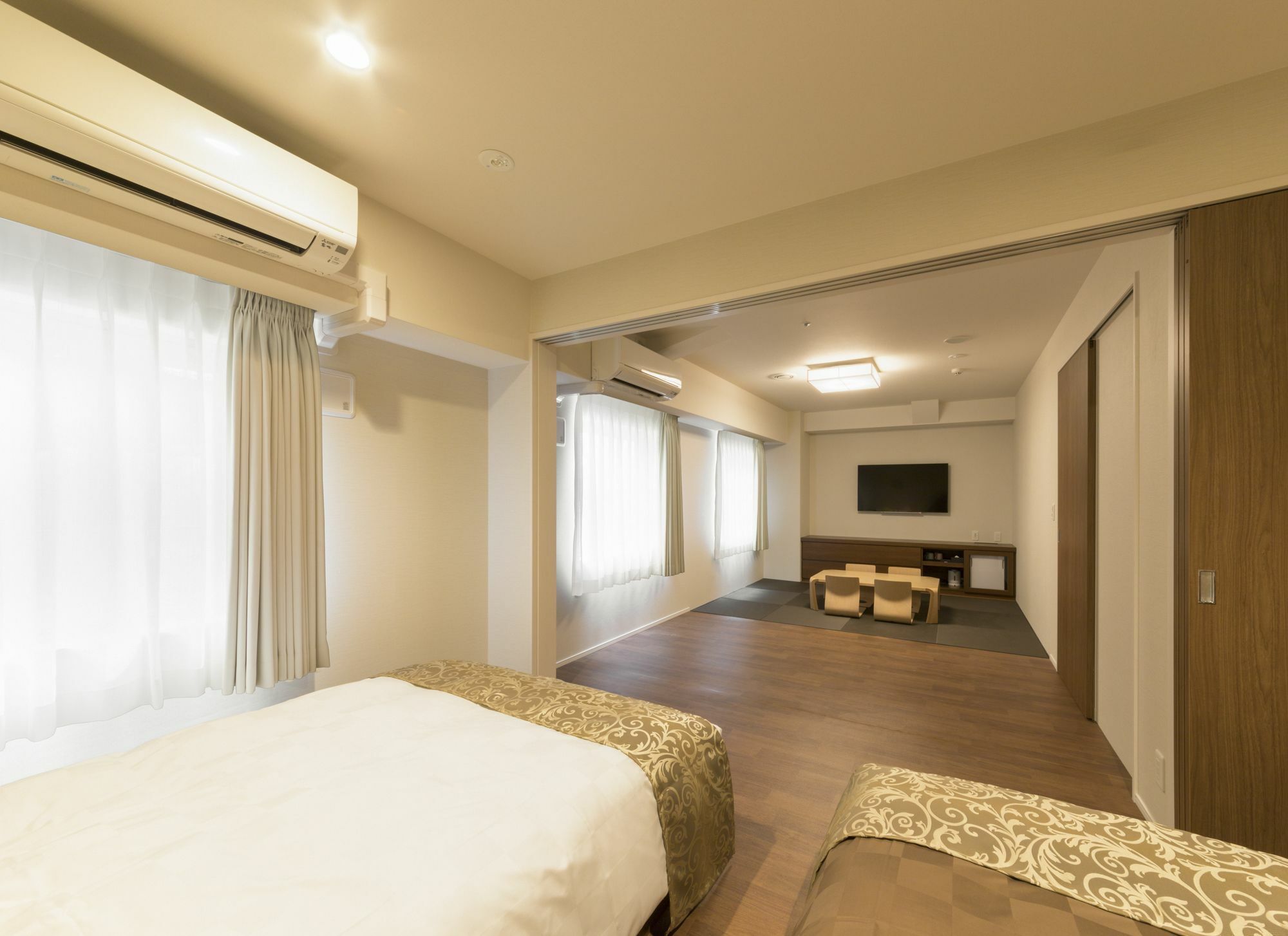 Sarasa Hotel Shin-Osaka Exterior foto